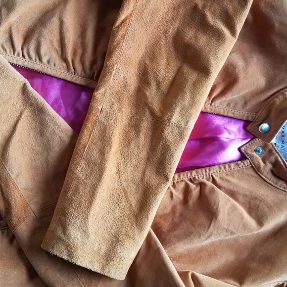 Wilsons Leather Jacket - Picture 5 of 6